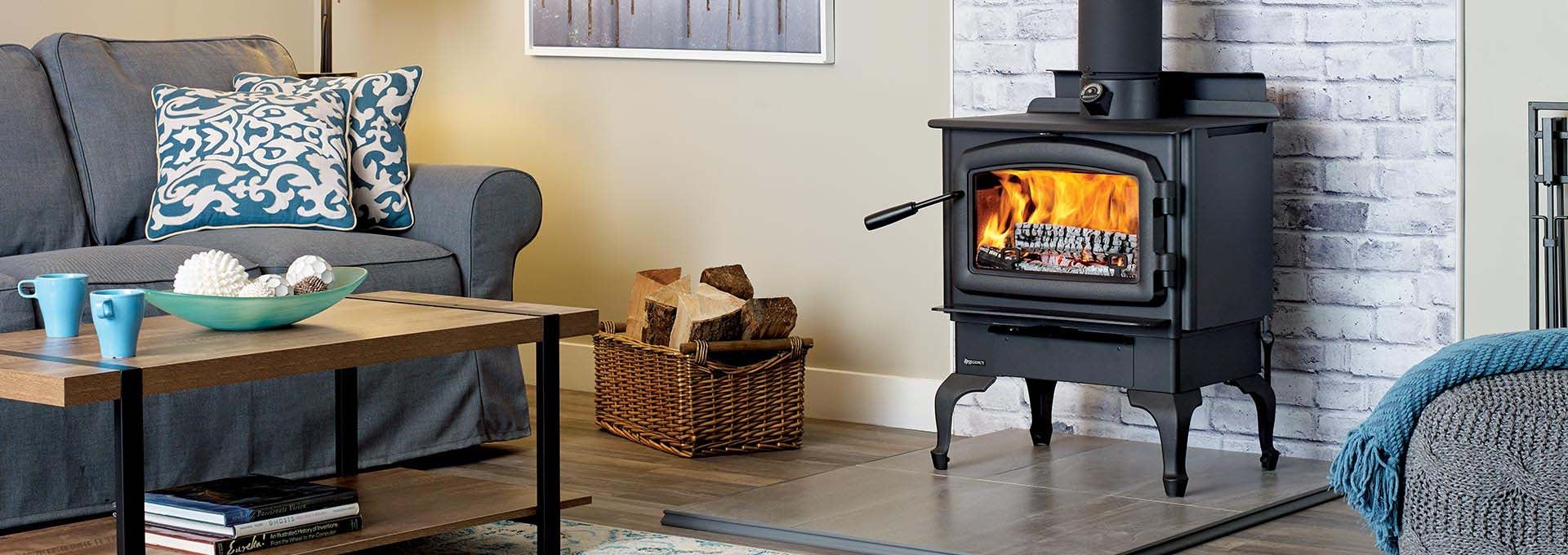 High-Effciency Wood Stoves | The Warming Trend